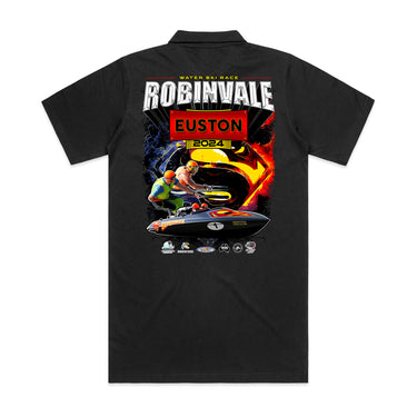 Robinvale 2024 Event Men's Polo